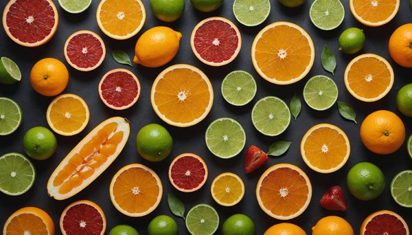 Aliment pour entretenir le foie : les bienfaits de la vitamine c